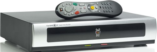 TiVo TCD649080 Series 2 80-Hour Dual Tuner Digital Video Recorder (2008 Model)