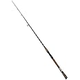 Daiwa CFF701MFS Daiwa, Crossfire Freshwater Spinning Rod, 7' Length, 1 Piece, 6-15 lb Line Rate, 1/4-3/4 oz Lure Rate, Medium Power
