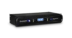 Crown, 2 Two-channel-775W at 4Ω Power