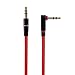 SamWay 3PACK 3.5mm 800 AUX Cable Cord for Dr Dre Headphones Monster Solo Beats Studio 1.2m