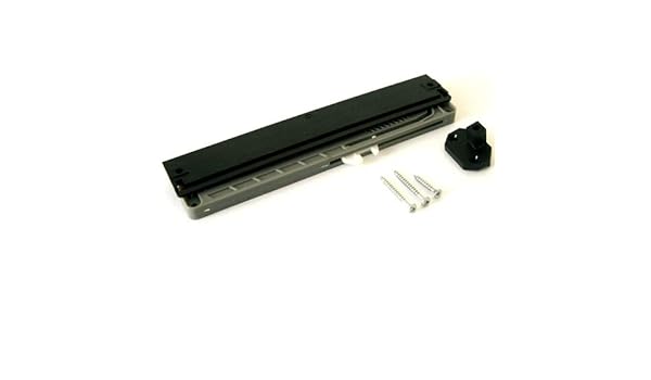 Freno amortiguador puerta corredera armario | Los mejores armarios