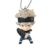 Bandai Black Clover Keychain Figure Collectible Mascot ~1.5