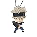 Bandai Black Clover Keychain Figure Collectible Mascot ~1.5