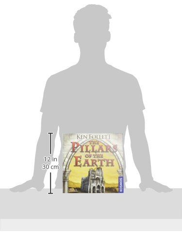 Thames and Kosmos Kingsbridge the Pillars of the Earth: the Game