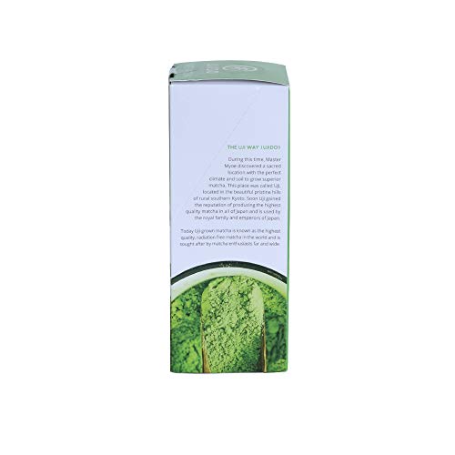 Ujido Monk Fruit Matcha - Image 2