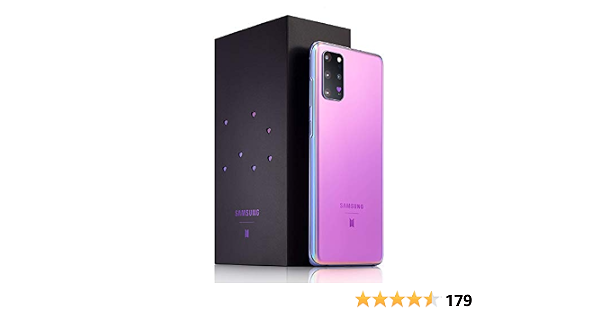 Samsung Galaxy S Plus Bts Edition 5g 128gb Haze Purple Buy Online At Best Price In Ksa Souq Is Now Amazon Sa Electronics