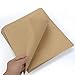 Brown Kraft Paper, 170 Pcs Kraft Paper Sheets (120GSM), Letter Sized Light Brown Stationery Paper for Art, Crafts and Office Use, Wedding Invitations Scrapbook Crafts Drawing Printing