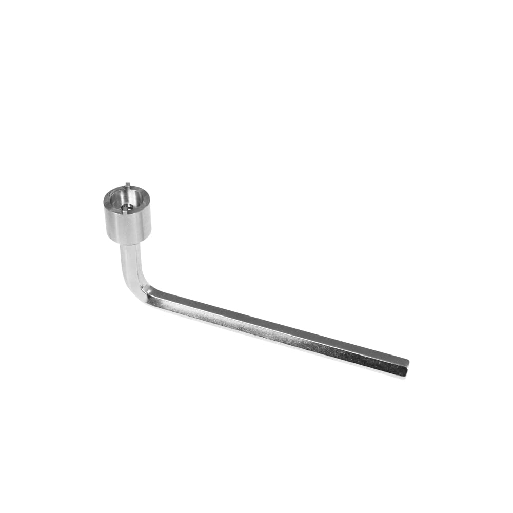 Albedel Bicycle Chainring Bolt Nut Wrench Spanner L Type Bike Ring Chain Bolts Crank for Road Bike Mountain Bike MTB