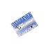 800015-440 Ribbon, P330i P430i True Colours Ribbon, fit for Zebra iSeries ID Card Printer, YMCKO 200 Prints