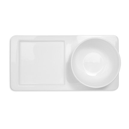 Sur La Table Soup and Sandwich Serving Set HP5676