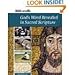 God's Word Revealed in Sacred Scripture by Fr. JosephF. McCann Micheal de Barra (2011-01-01)