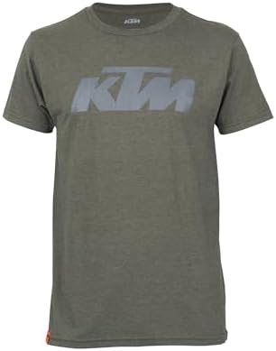 Amazon.com: KTM PowerWear Pure T-Shirt - Black, Medium : Automotive