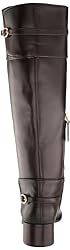 Franco Sarto Womens Jazrin Tall Riding Boots Dark