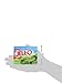 Jell-O Lime Zero Sugar Low Calorie Gelatin Dessert Mix, Family Size, 0.6 oz Box