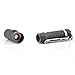 GranVela Keychain Flashlight AAA 360 Lumen IPX-8 Waterproof Portable Cree LED Torch Light with 4 Modes