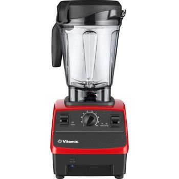 Click Here to See More Images Vitamix 5300 Blender, Red