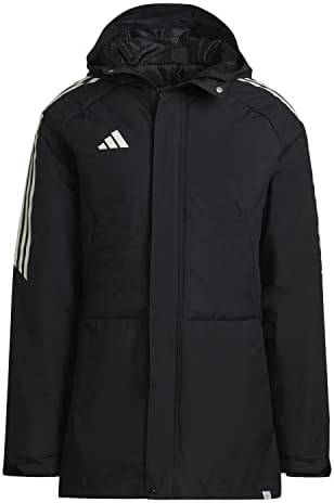 Amazon.com: adidas Men's Soccer Condivo 18 Stadium Parka Jacket (X