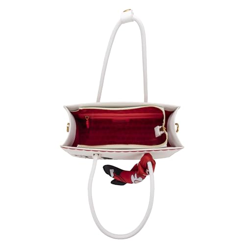 CLOE Bolsa Satchel Chico Oe x Olive Oyl Para Mujer