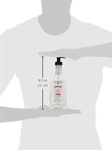J.R. Watkins Natural Liquid Hand Soap, Grapefruit, 11 Ounce