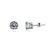 mens cz earring