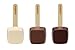 Hot Chocolate on a Stick - 3 Pack Variety Gift Box - Dark, Milk, Vanilla White Chocolate