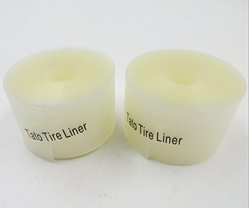 Bicycle Tire Liner Anti Puncture Tap Anti Flat for MTB 26inch 27.5inich 29inch Road 700C (20" R - 406)