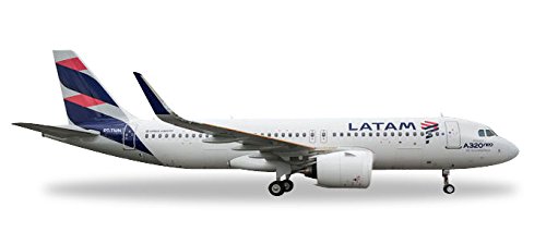 Herpa Latam Airbus A320neo