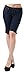 Women's Stretchy Denim Bermuda Short B22880X Indigo 16