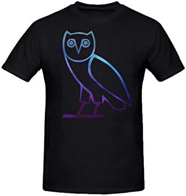 Andeonky OVO Owl T-Shirt Shirt Men's Boy's Youth T-Shirt