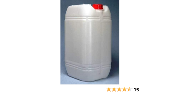 PLASTICOS HELGUEFER - Bidon 20 litros Rectangular Apilable ...