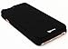 iPhone 7 Case, Bastex Black Hidden Back Mirror Wallet Case with Stand Feature and Card Holder for Apple iPhone 7