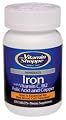 the Vitamin Shoppe - Iron Complex, 100 tablets
