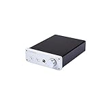 TOPPING VX1 2x25W T-AMP Tripath Stereo Hi-Fi Power Subwoofer USB DAC US Digital Amplifier