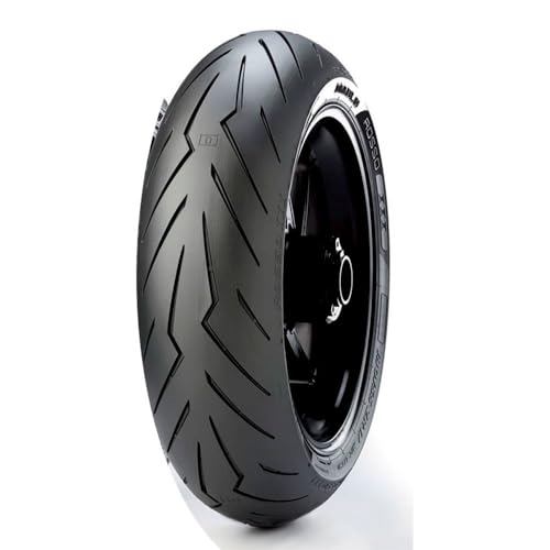 Pirelli Pneumatico 120/70 Zr17 58W Diablo Rosso Iii
