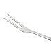 HeyLR Stainless Steel 18/8 Kitchen Utensil Tool Cooking Fork Barbecue Fork BBQ Fork Chefs Fork Carving Fork Meat Fork With Ergonomic Handle