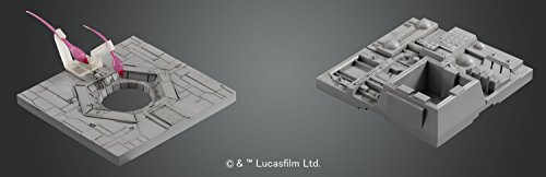 Bandai Hobby Star Wars 1/72 X-Wing Star Fighter Building Kit