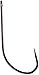 Gamakatsu B10S Stinger Hook-Pack of 25 (Black)