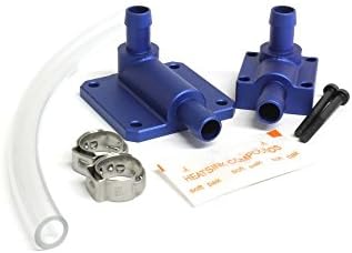 3DMakerWorld DyzeDesign Liquid Cooling Block - Upgrade Kit GT (DyzEnd-X + DyzeXtruder GT)