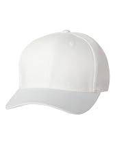 6277 Flexfit Wooly Combed Twill Cap
