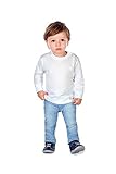 Baby Boy Long Sleeve T-Shirt Classic Tee Newborn Infant Pulla Bulla 3-12 Months