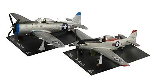 ITALERI 35102 - 1:72 P47N and P51D War Thunder Video GS , Modellbau, Bausatz, Standmodellbau, Basteln, Hobby, Kleben… – Bild 5