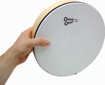 Basic Beat 12" Pretuned Hand Drum