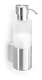 Blomus Wall-mounted Soap Dispenser, Frosted