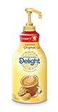 Coffee-Mate Coffee Creamer Sweetened Original Liquid Creamer 50.7 fl. oz. (2 PACK)