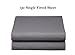 Elegant Comfort Luxury Ultra Soft Single Fitted Sheet Special Treatment Construction Deep Pocket up to 16