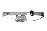 HANSUN 6650-0160 Window Regulator Assembly (BMW 3 Series Rear Passenger Replacement Power)
