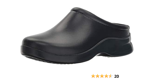 klogs dusty work clog