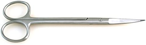 Joseph Scissors 5.75" Curved Sharp Sharp Points SurgicalExcel