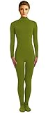 VSVO Lycra Spandex Full Body Unitards