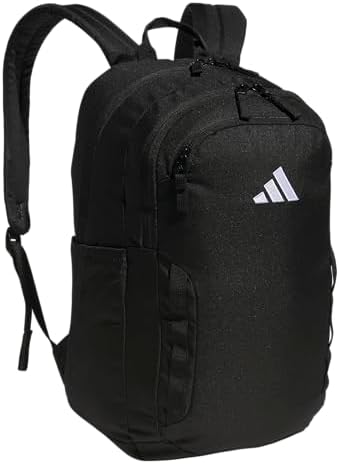 adidas backpack excell iii Amazon.com: adidas Excel 7 School Backpack for Laptop, Gym and Travel, 34L,  Black/White 3 Stripe Webbing/7, OSFA : Electronics